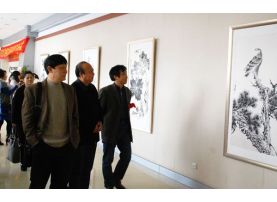 林九思先生国画艺术展